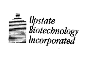 UPSTATE BIOTECHNOLOGY INCORPORATED logo