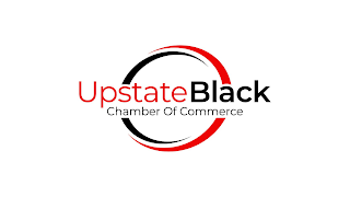 UPSTATE BLACK CHAMBER OF COMMERCE logo