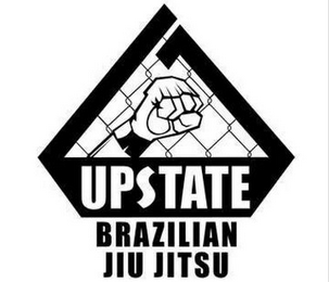 UPSTATE BRAZILIAN JIU JITSU logo