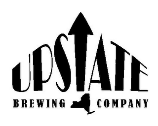 UPSTATE BREWING COMPANY logo
