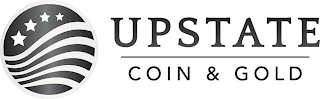 UPSTATE COIN & GOLD logo