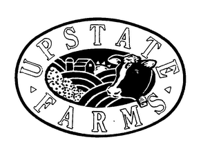 UPSTATE FARMS logo
