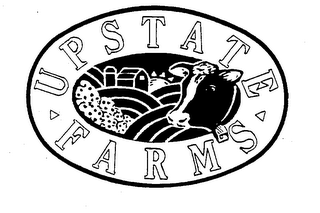 UPSTATE FARMS logo