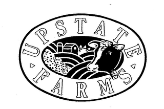 UPSTATE FARMS logo