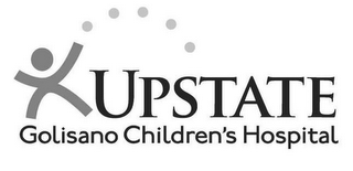 UPSTATE GOLISANO CHILDREN'S HOSPITAL logo