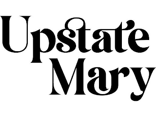 UPSTATE MARY logo