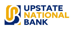 UPSTATE NATIONAL BANK logo