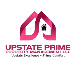 UPSTATE PRIME PROPERTY MANAGEMENT LLC UPSTATE EXCELLENCE - PRIME COMFORT logo