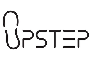 UPSTEP logo