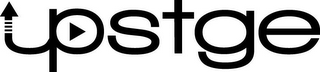 UPSTGE logo