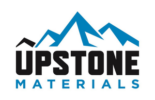 UPSTONE MATERIALS logo