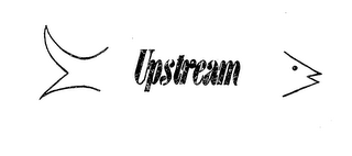UPSTREAM logo