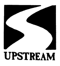 UPSTREAM logo