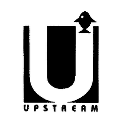 UPSTREAM logo