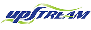 UPSTREAM logo