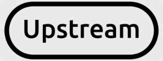 UPSTREAM logo