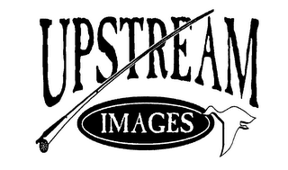 UPSTREAM IMAGES logo