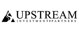 UPSTREAM INVESTMENT · PARTNERS logo