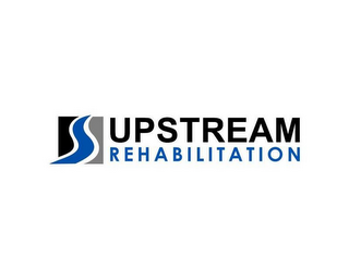 UPSTREAM REHABILITATION logo