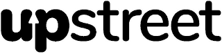 UPSTREET logo