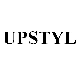 UPSTYL logo