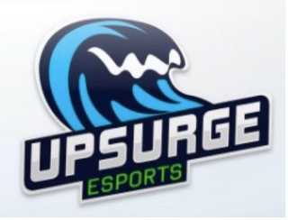 UPSURGE ESPORTS logo