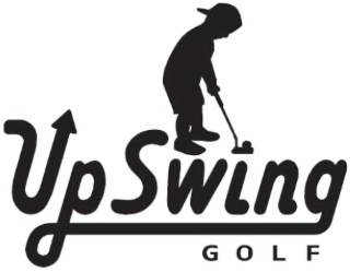 UPSWING GOLF logo