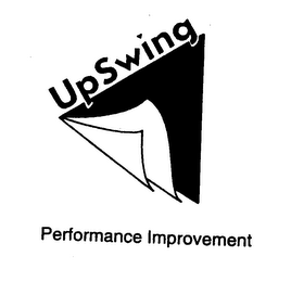 UPSWING PERFORMANCE IMPROVEMENT logo