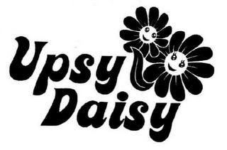 UPSY DAISY logo