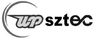 UPSZTEC logo