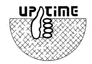 UPTIME logo