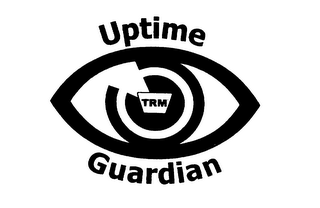 UPTIME GUARDIAN TRM logo