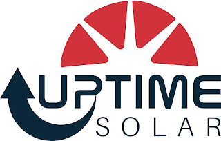 UPTIME SOLAR logo