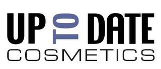 UPTODATE COSMETICS logo