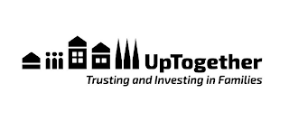 UPTOGETHER TRUSTING AND INVESTING IN FAMILIES logo