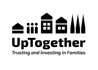 UPTOGETHER TRUSTING AND INVESTING IN FAMILIES logo