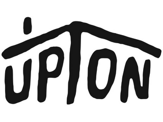 UPTON logo