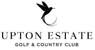 UPTON ESTATE GOLF & COUNTRY CLUB logo