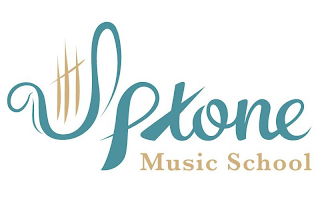 UPTONE MUSIC SCHOOL logo