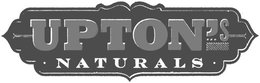 UPTON'S NATURALS logo