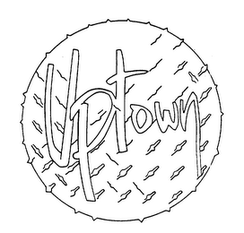 UPTOWN logo