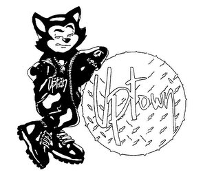 UPTOWN logo