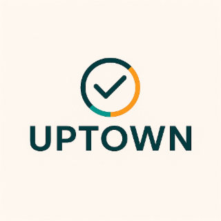 UPTOWN logo