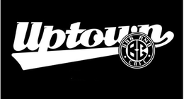 UPTOWN BAR AND CAFE logo