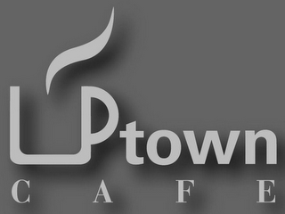 UPTOWN CAFE logo