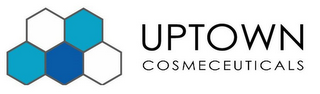 UPTOWN COSMECEUTICALS logo