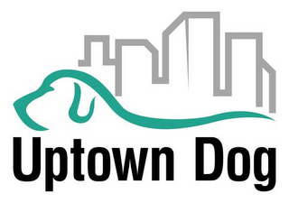 UPTOWN DOG logo