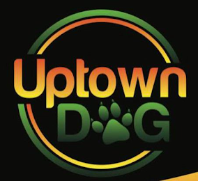 UPTOWN DOG logo