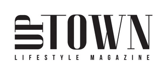 UPTOWN LIFESTYLE MAGAZINE logo