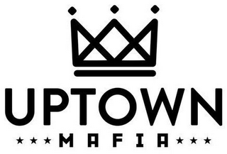 UPTOWN MAFIA logo